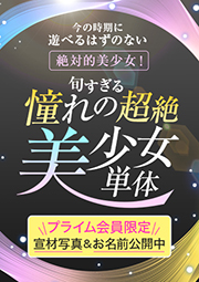 憧れの超絶美少女単体